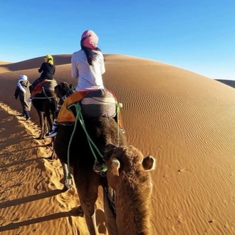 tourhub | Imagotravel | Luxury Desert Tour (Half Board, 5-Star Accommodation) 