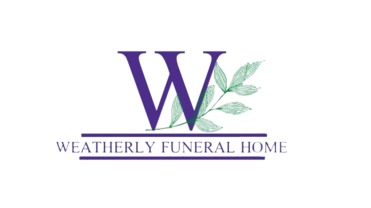 Weatherly Funeral Home Logo