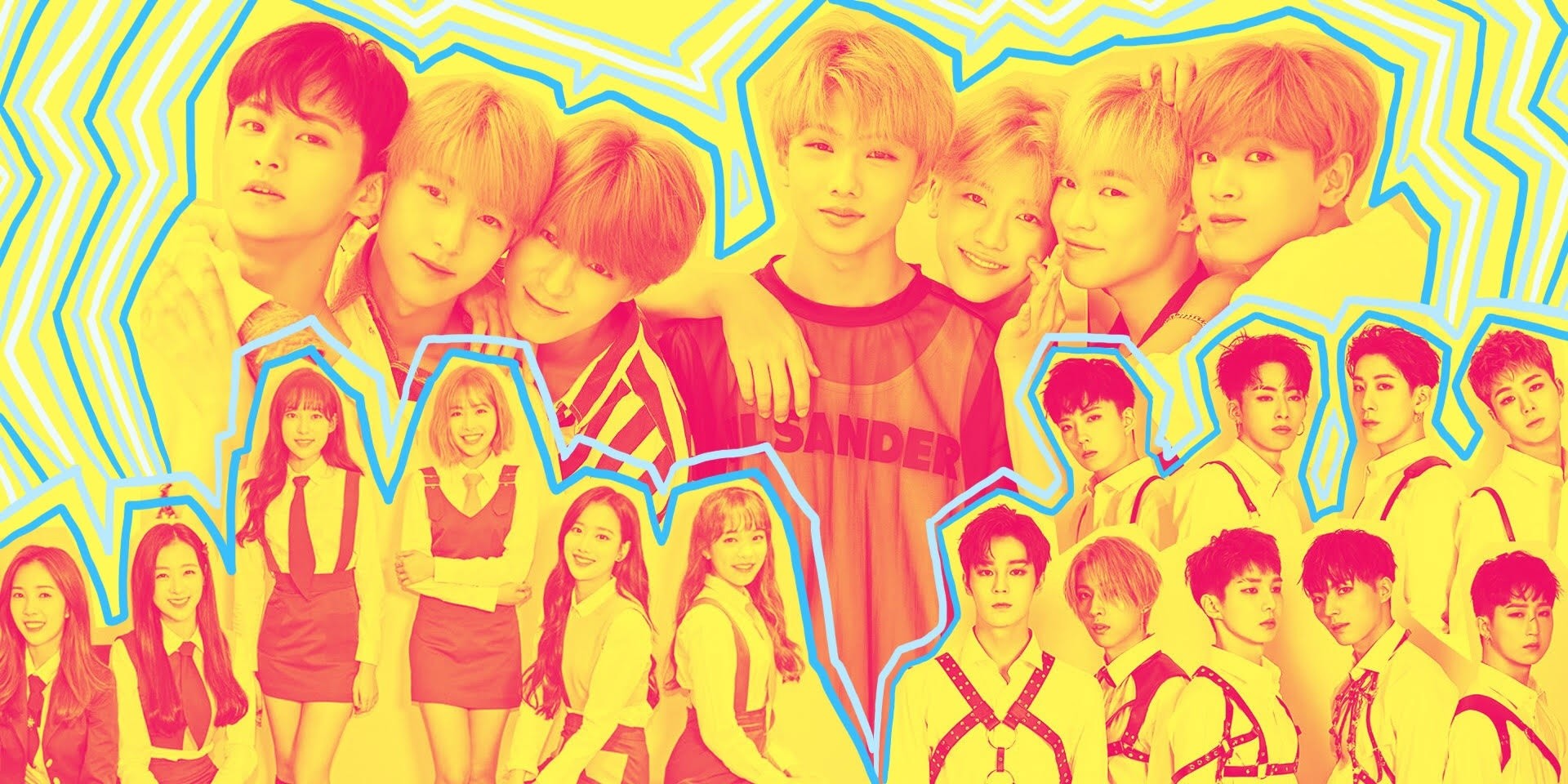 NCT Dream, NOIR, April to perform at K-POP Friendship Concert in Manila