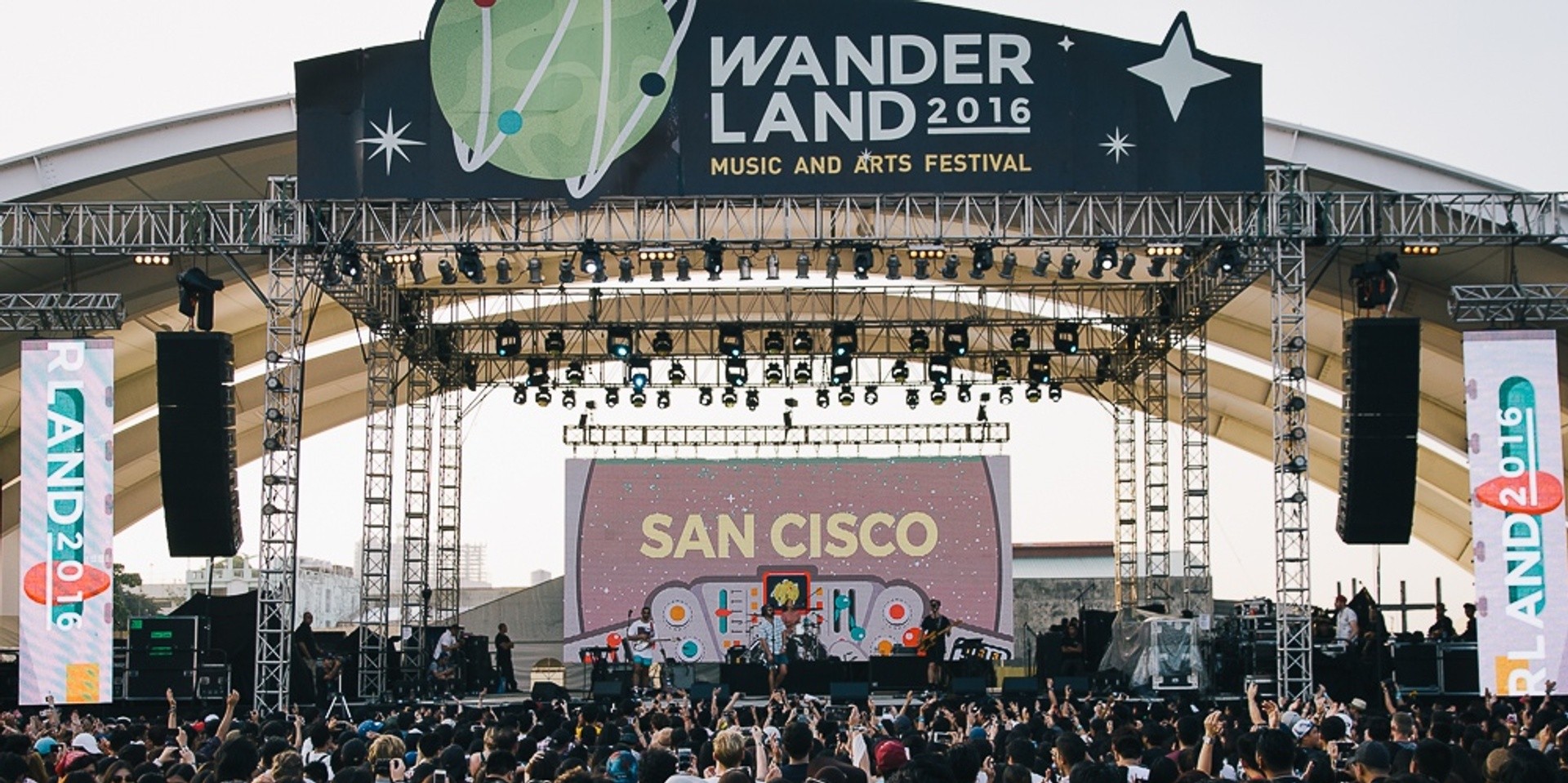 WATCH: Wanderland Music and Arts Festival official video recap of the 2016 edition