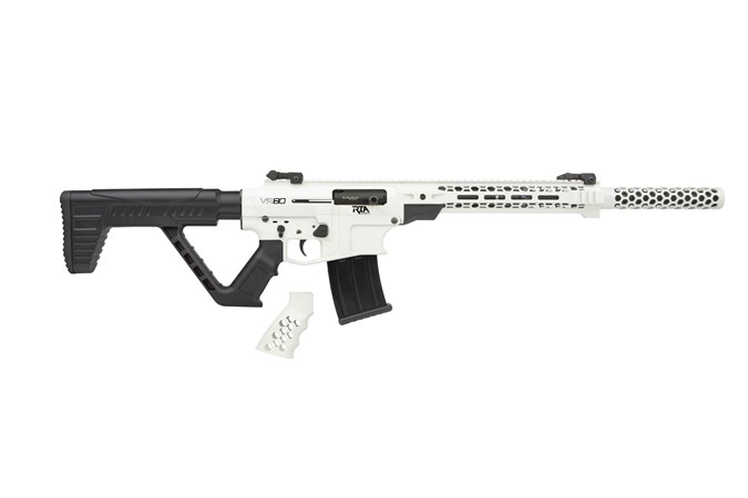 EXCLUSIVE ROCK ISLAND ARMORY VR80 SHOTGUN STORM TROOPER WHITE12 