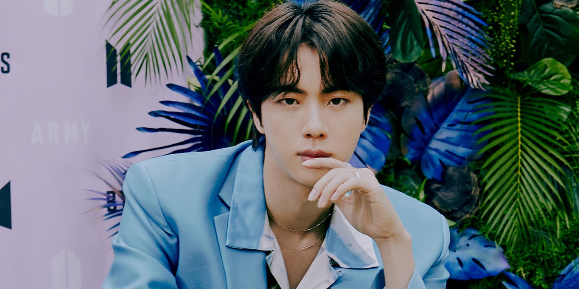 "Get well soon, Seokjinnie!" BTS fans send love and well-wishes for Jin as he recovers from surgery