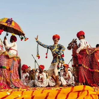 tourhub | Holidays At | Rajasthan Heritage Tour 