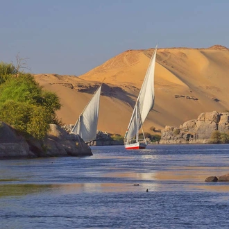 tourhub | Explore! | Family Egyptian Sphinx, Pyramids and Nile River 