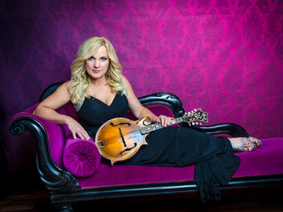 ODBD - Rhonda Vincent - October 26, 2024, doors 6:45pm (LATE SHOW)