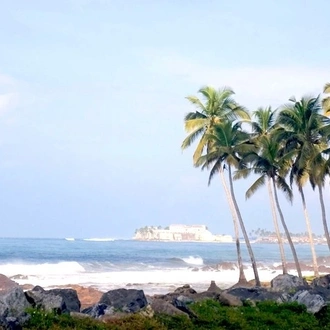 tourhub | Continent Tours | Ghana: Beach, History & Nature 