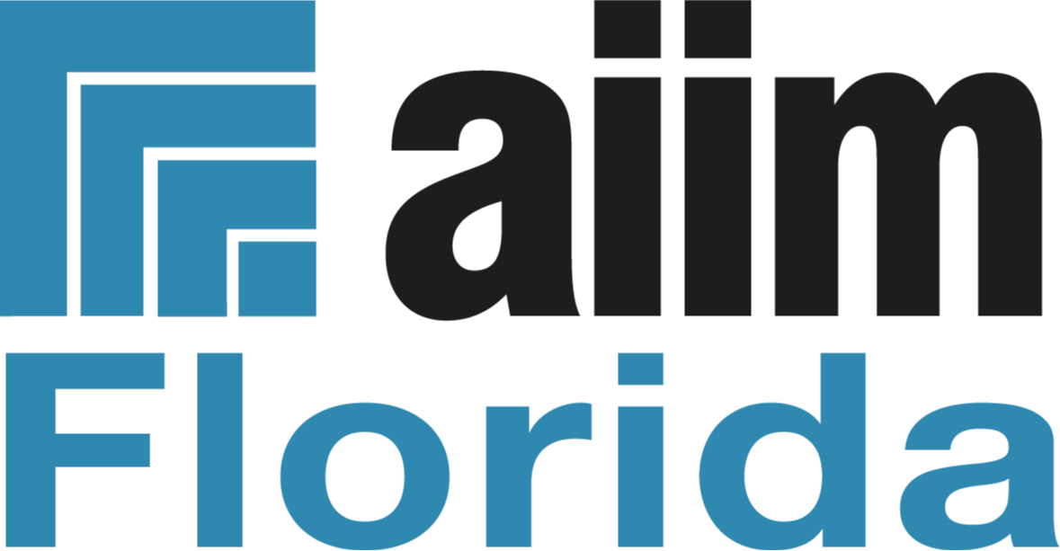 AIIM Florida Chapter logo