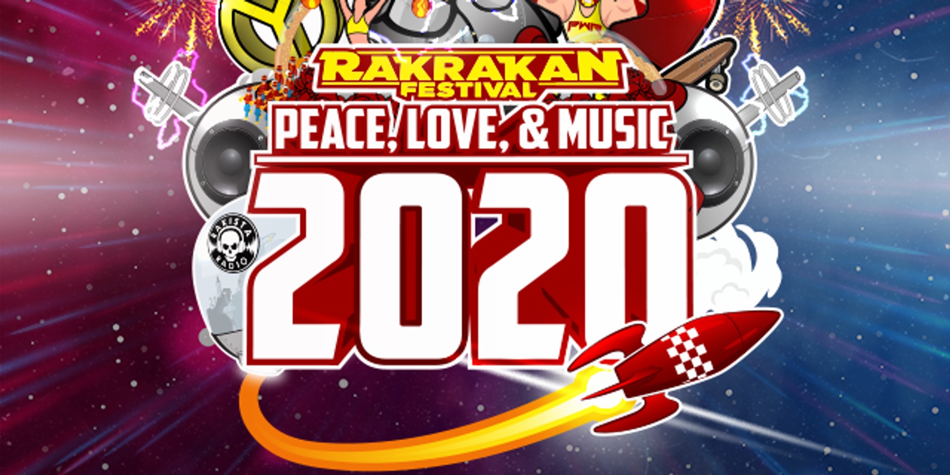 Rakrakan Festival postponed to April 2020