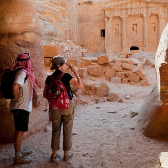 tourhub | TD Active Holidays | Explore Jordan 