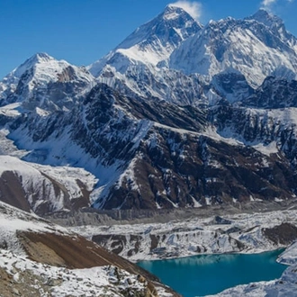 tourhub | Sherpa Expedition & Trekking | Everest Three High Pass Trek 