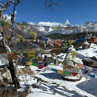 tourhub | Mount Adventure Holidays | Short Everest Base Camp Trek 