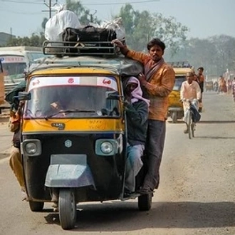 tourhub | Large Minority | India Tuk Tuk Adventure 