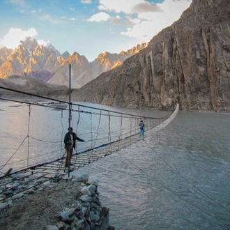 tourhub | Gypsy Traces and Tours | Premium  Private Tour to Hunza & Skardu 