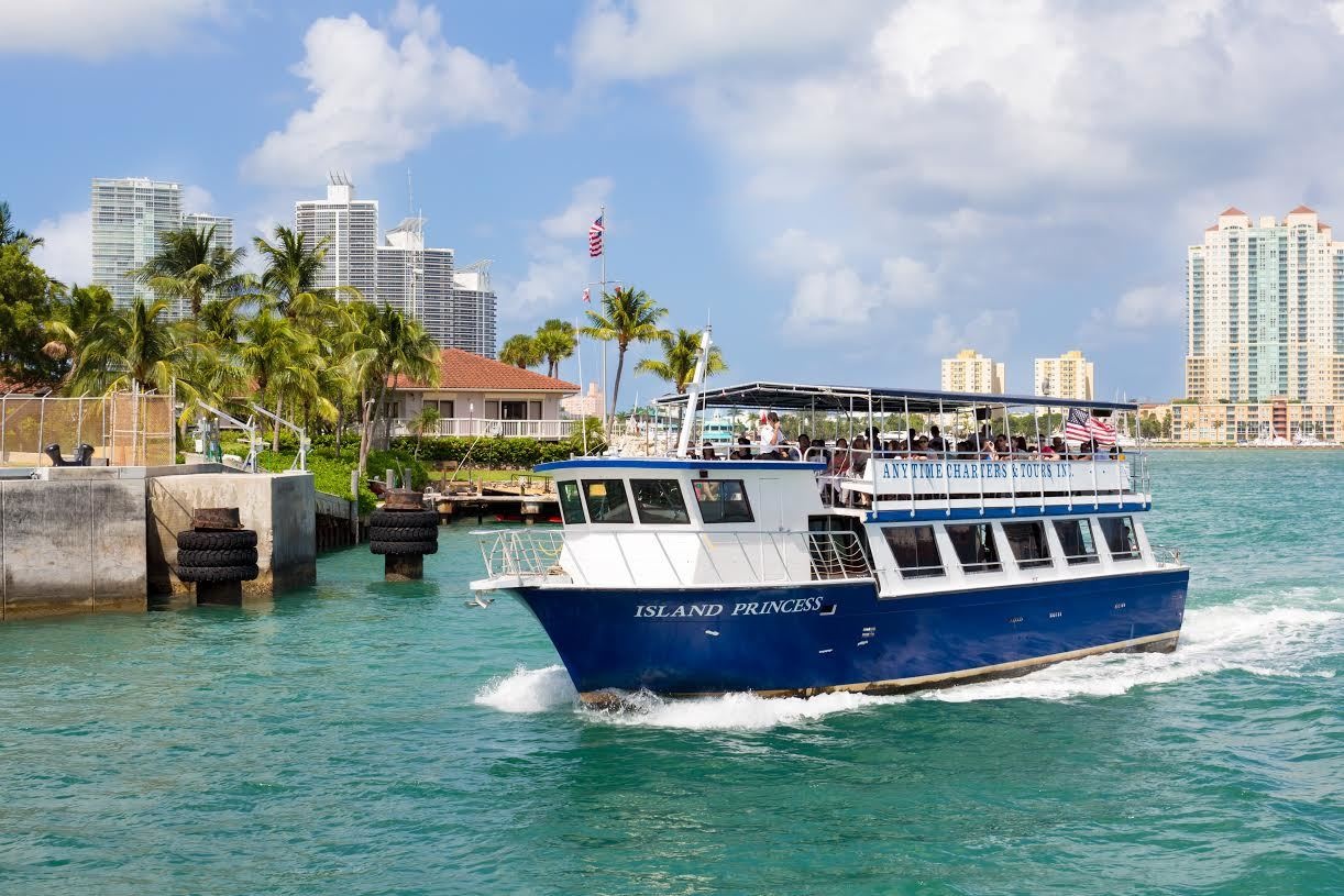 Crucero Turístico - Acomodações em Miami
