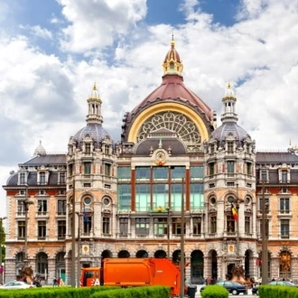 tourhub | Travel Editions | Art Nouveau and Art Deco in Lille and Antwerp Tour 