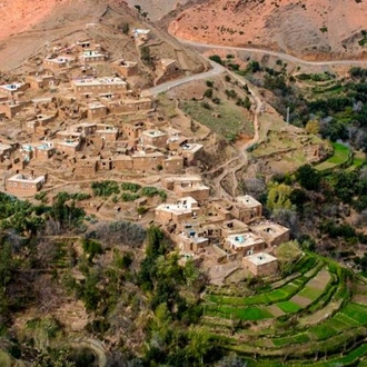 tourhub | Bamba Travel | Berber Villages Trek 4D/3N 