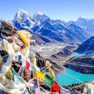 tourhub | Exodus Adventure Travels | Everest & Gokyo Lakes Circuit 