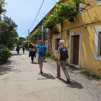 tourhub | Exodus Adventure Travels | Camino de Santiago Trek 