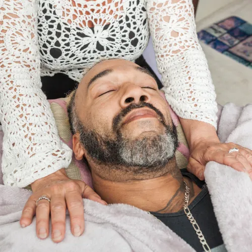 Reiki Session