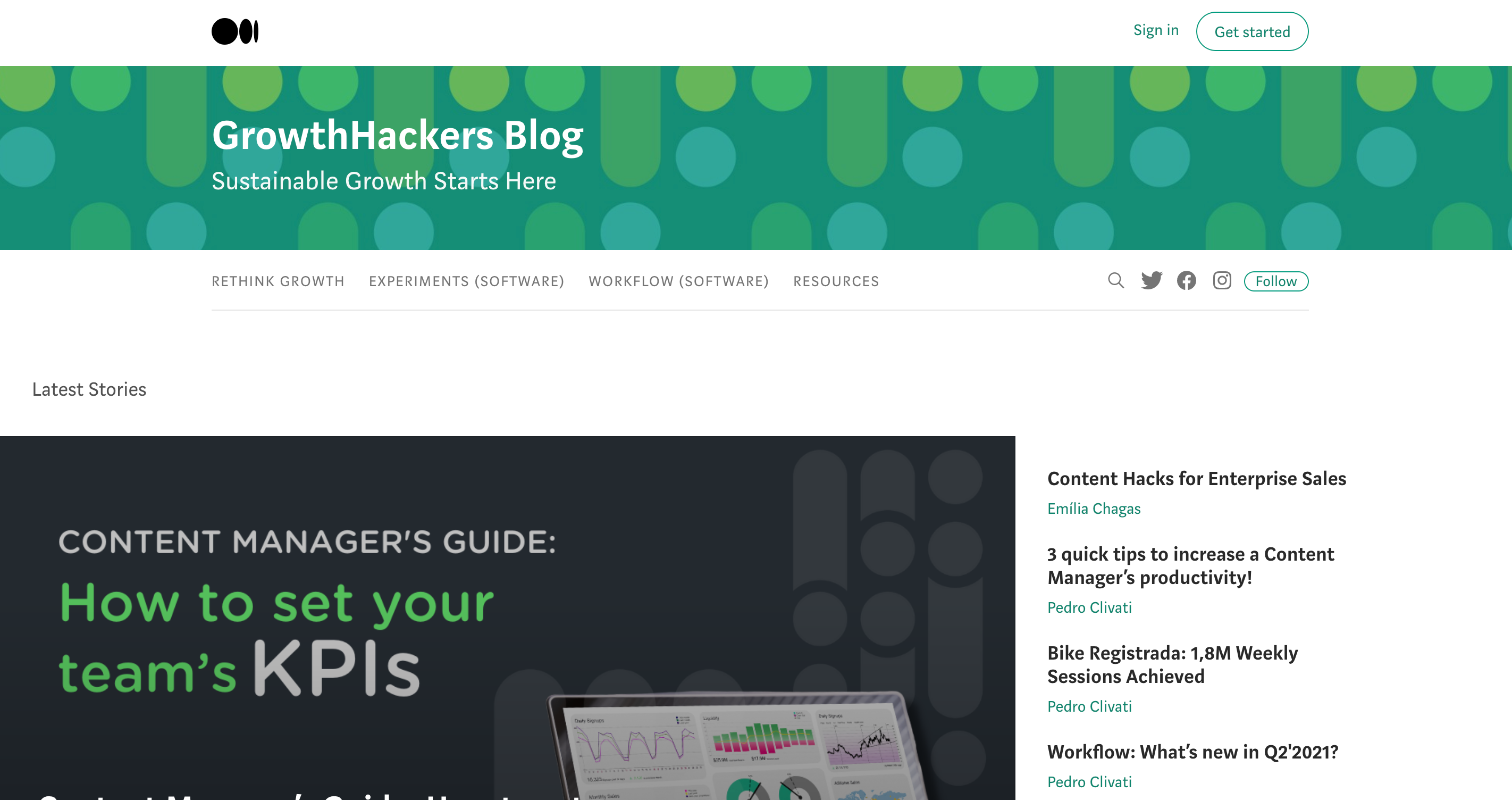 growth hacker growth hacking blog