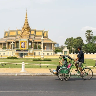 tourhub | Today Voyages | Cambodia – The Active Way from the Capital to Angkor Wat 