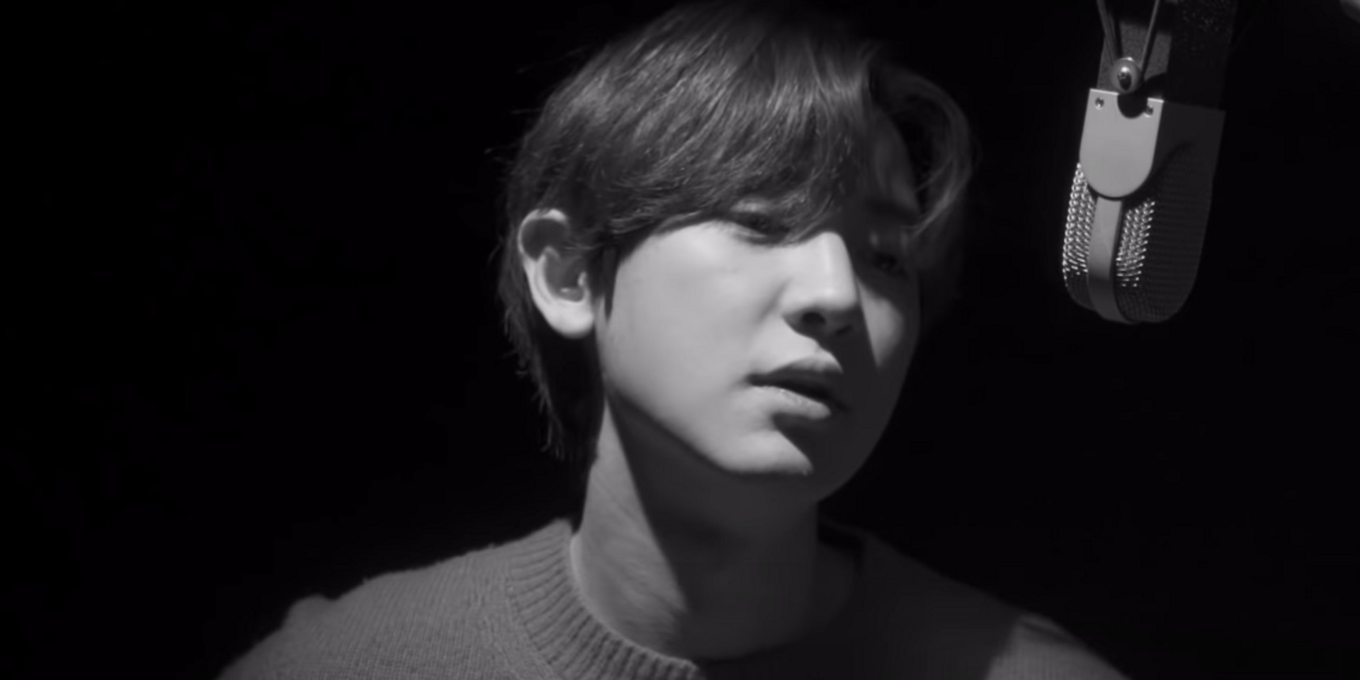 EXO's Chanyeol reimagines 'Without You' for musical film 'The Box' - listen