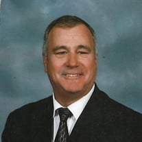 Charles Hubert "Bert" Glover Profile Photo