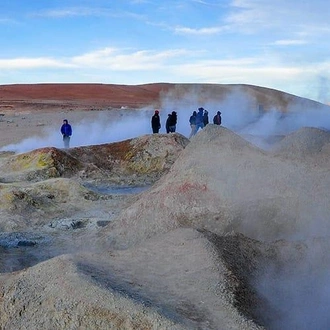 tourhub | Bamba Travel | Atacama Adventure 4D/3N 