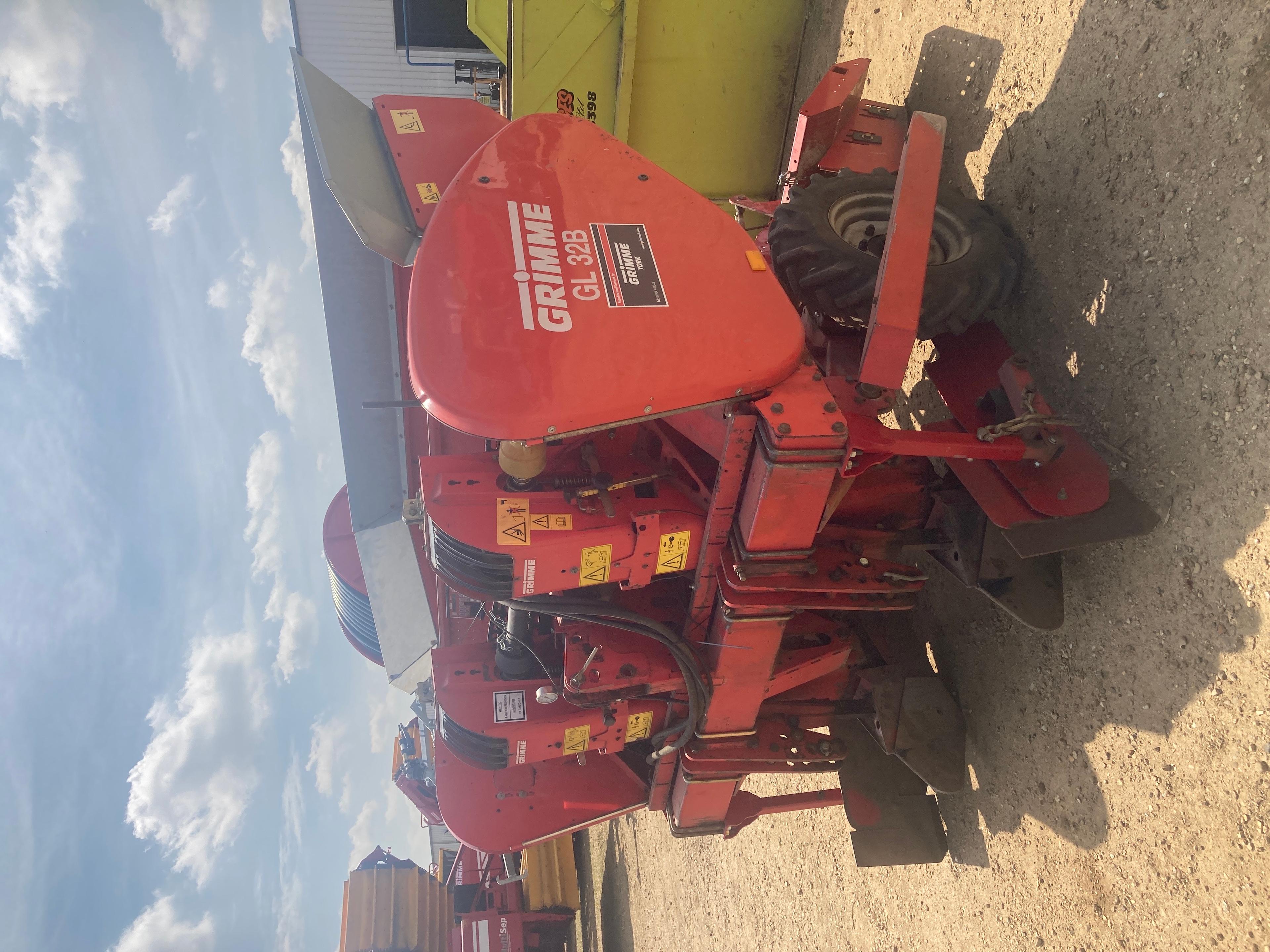 GL 32 B · Boston Lincol GB · 2003 | GRIMME Marketplace