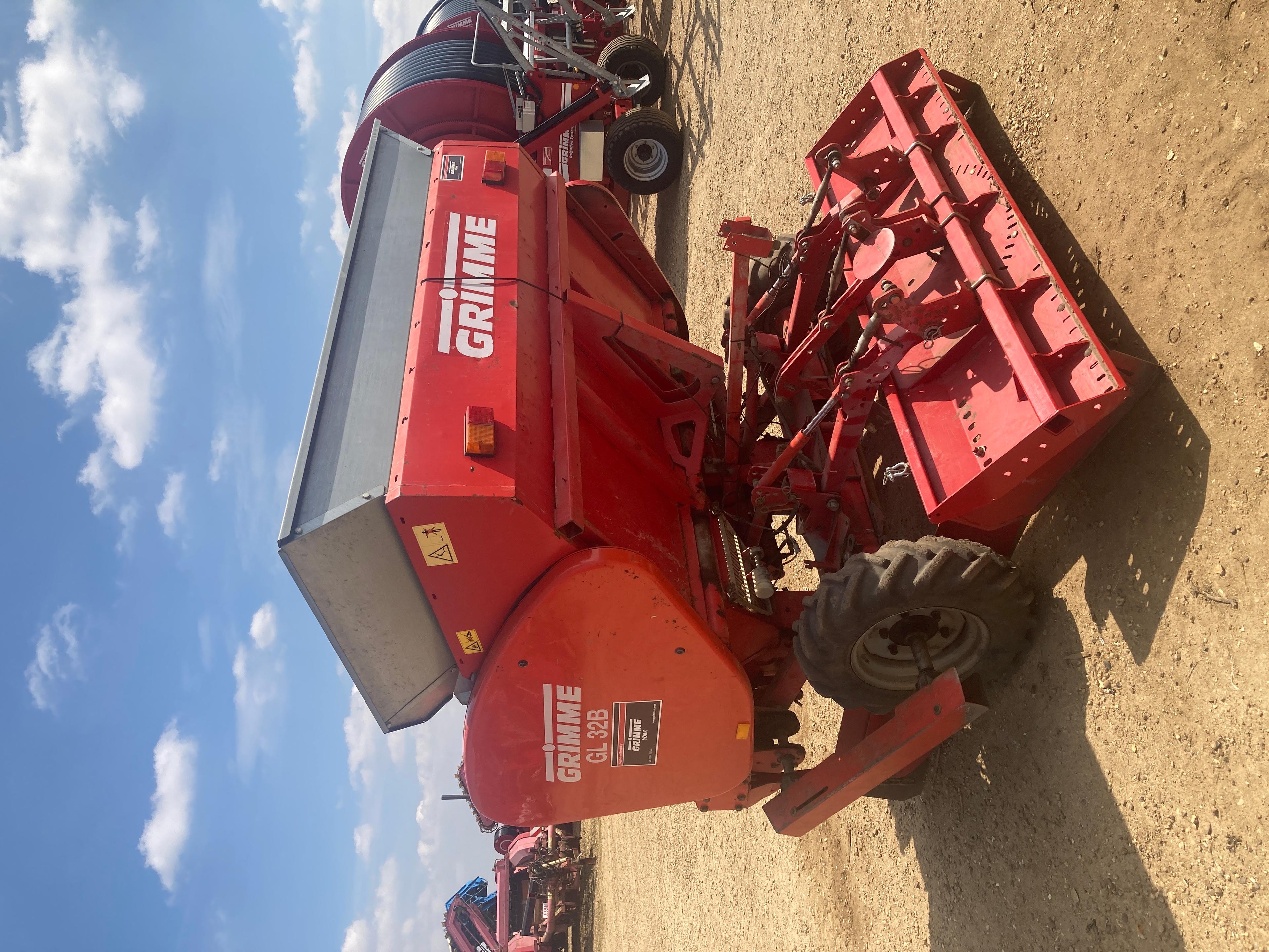 GL 32 B · Boston Lincol GB · 2003 | GRIMME Marketplace