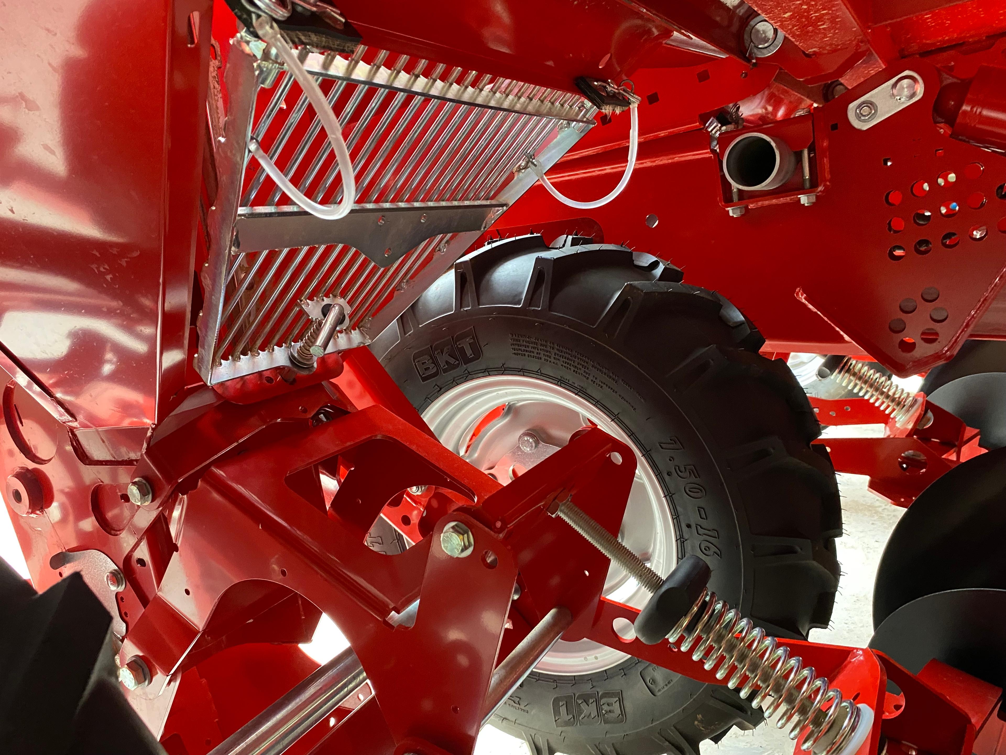 GRIMME GL 410 - back