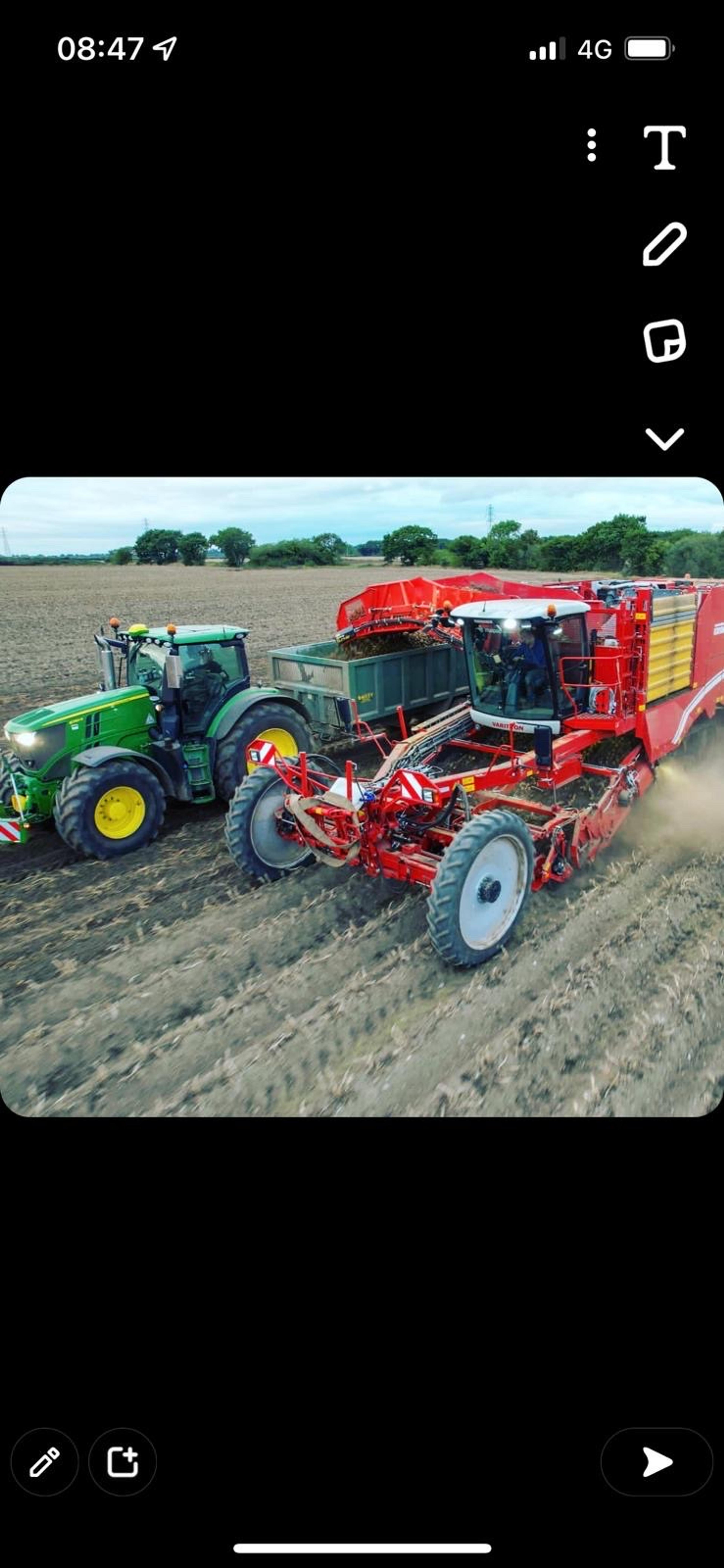 VARITRON 470 PLATINUM TT · Holmes Chapel, Cheshire GB · 2021 | GRIMME ...