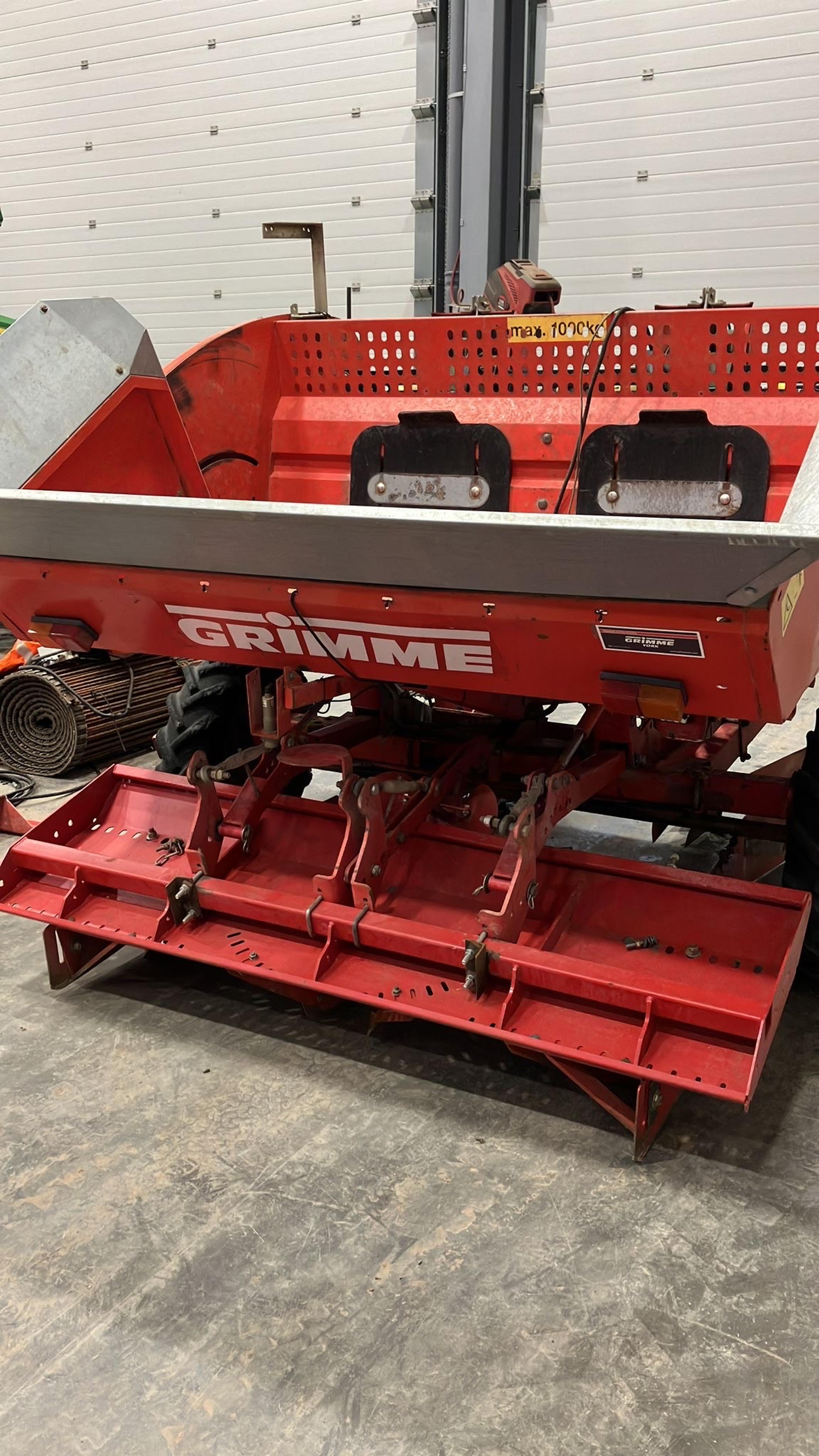 GL 32 B · Boston Lincol GB · 2003 | GRIMME Marketplace