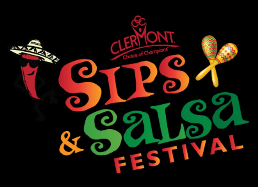 Sips & Salsa Festival Stitch Event Companionship over 50