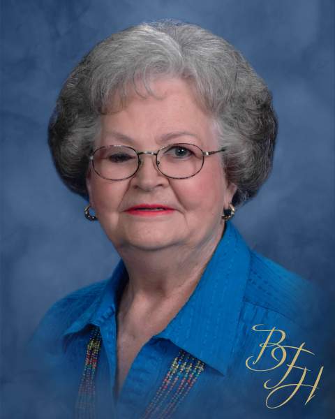 Betty Jo Hinson Obituary 2023 Brownfield Funeral Home