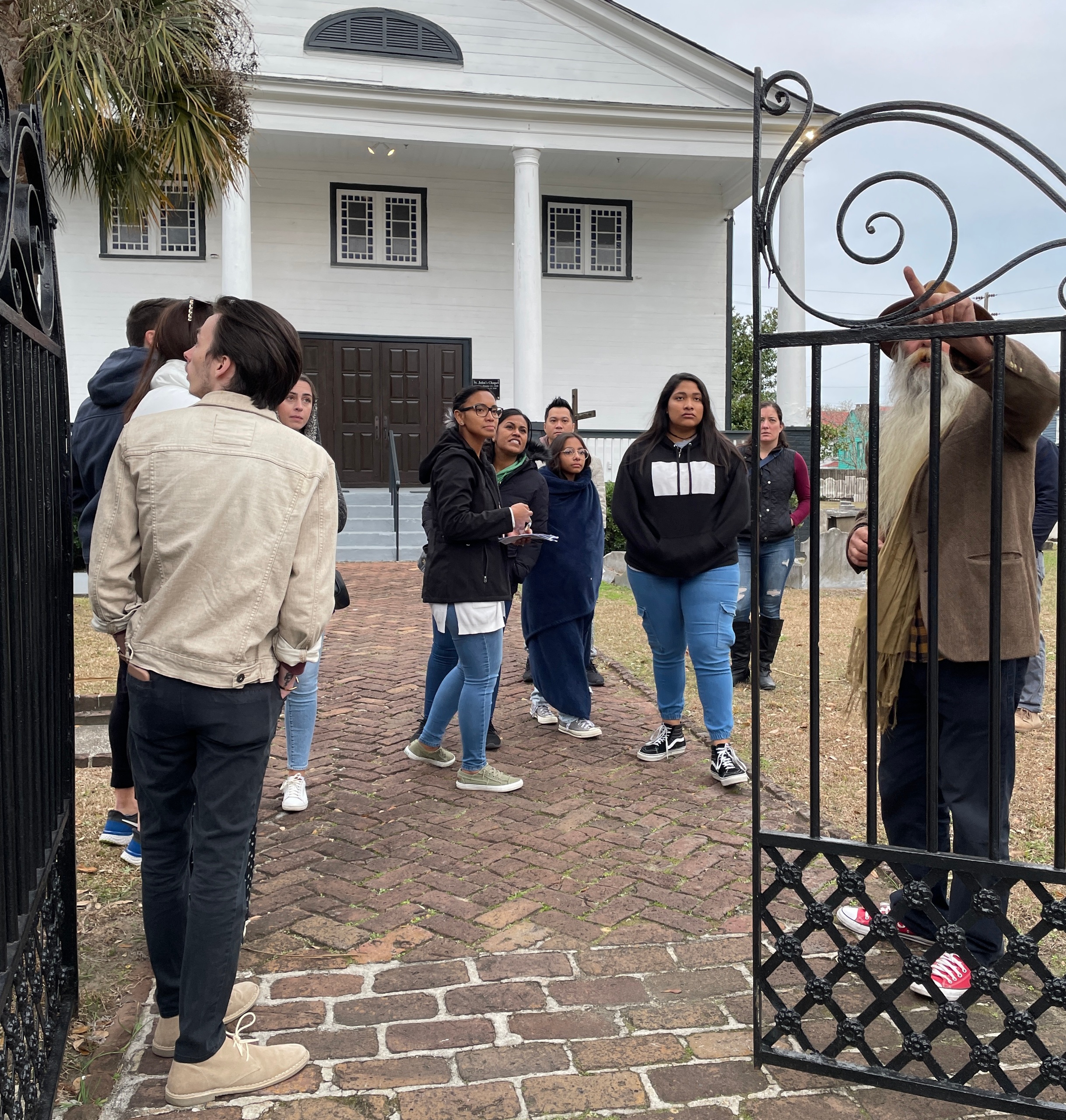 African-American History & Philip Simmons House Tour