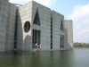 Bangladesh National Assembly, Exterior Windows (Dhaka, Bangladesh, n.d.)