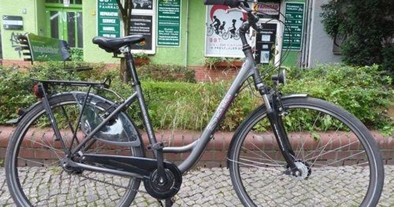 1 Tag Fahrradvermietung