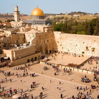 tourhub | Consolidated Tour Operators | Israel, Jordan & Egypt Express 