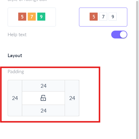 How to use NPS Rating Widget in your template?