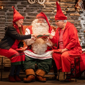 tourhub | Nordic Unique Travels | 5-Day Christmas in Santa Claus Hometown 