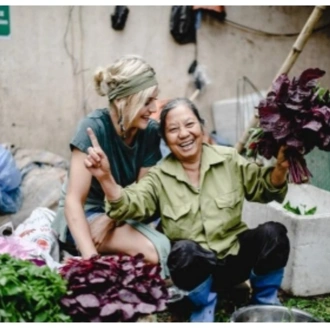 tourhub | Gray Line Vietnam | 5 Day Wellness Escape: Yoga,Nature,Culture Retreat in Mai Chau & Hanoi 