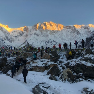 tourhub | Nepal Hiking Team | Annapurna Base Camp Trek - ABC Trek 