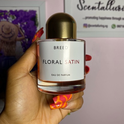 Breed FLORAL SATIN PERFUME