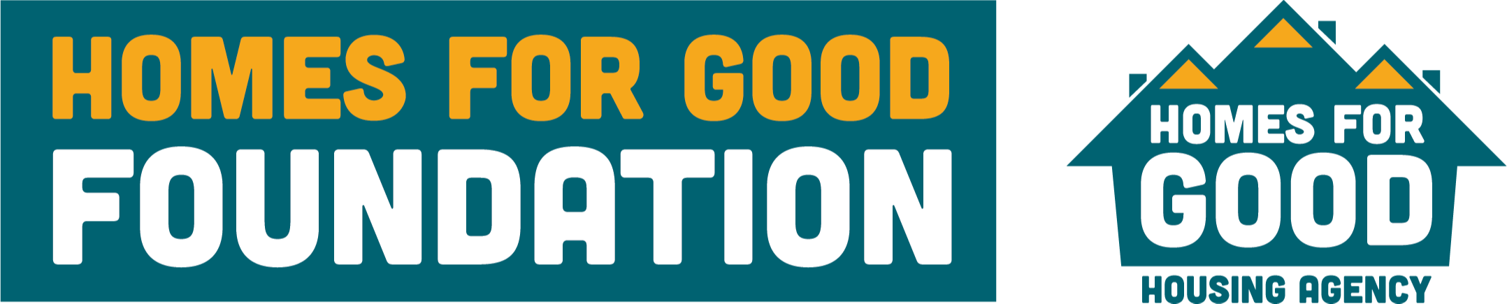 Homes For Good Foundation logo