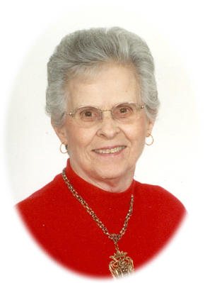 Geraldine Carter Obituary 2011