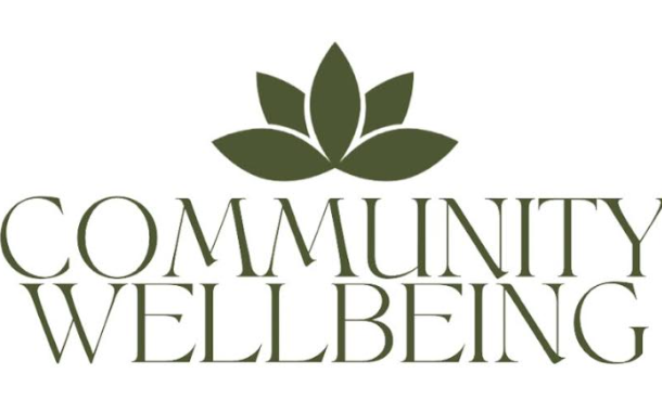 Community Wellbeing logo