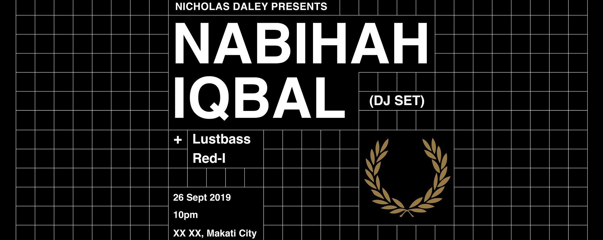 Subculture Live feat. Nabihah Iqbal