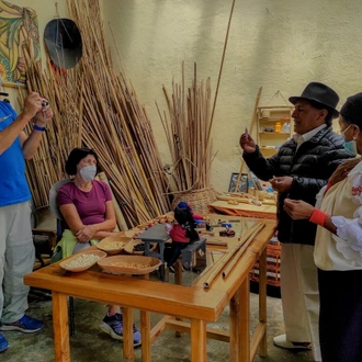 tourhub | Lead Adventures | Ecuador Andes Experience 