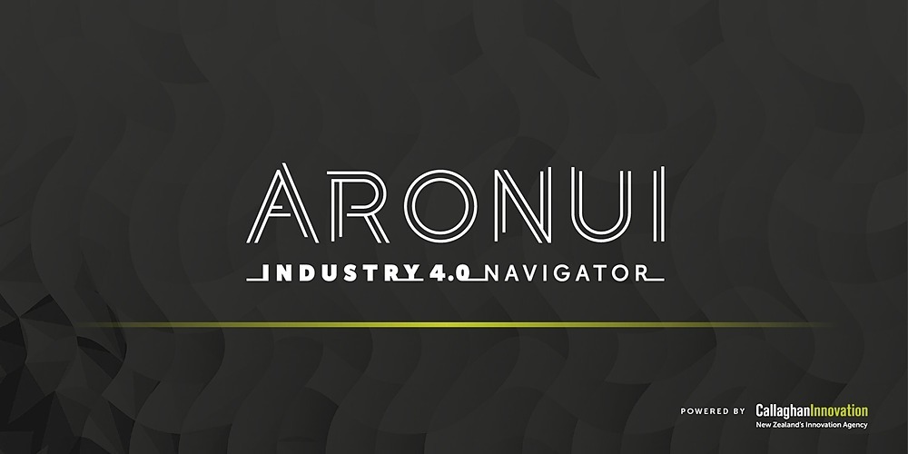 Aronui Industry 4.0 Navigator Open Day 18 October | 11am - 12pm